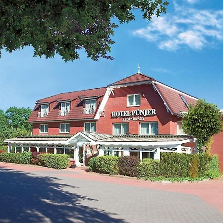 Hotel Puenjer Witzhave Exterior foto