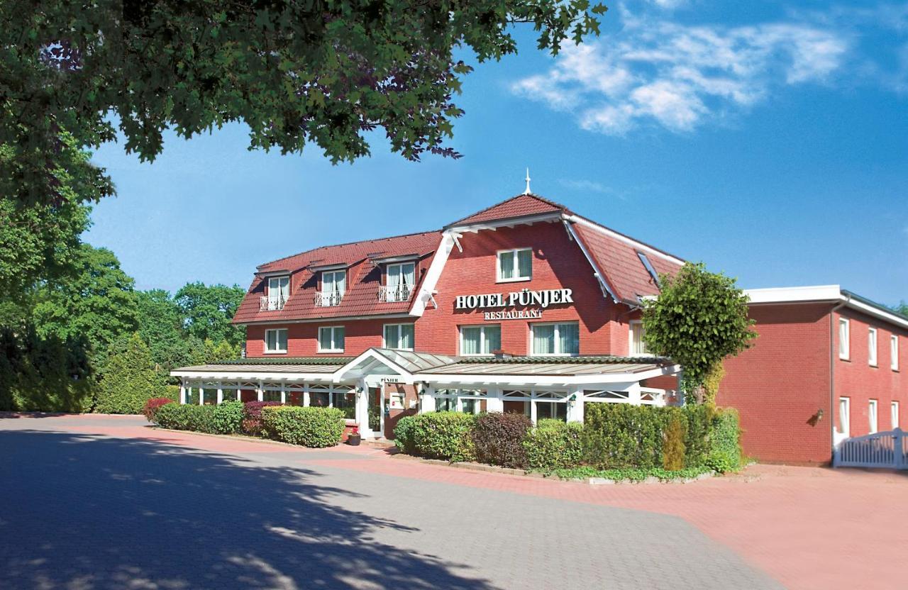 Hotel Puenjer Witzhave Exterior foto